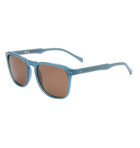 I-Sea Cove - Ocean/Brown Polarized Lens - Gabrielle's Biloxi