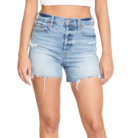 Daze Denim Bottom Line Short - Time Out Vintage - Gabrielle's Biloxi