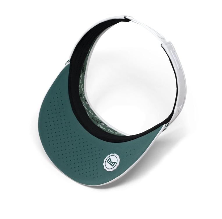 Melin Hydro Coast Links - White / Green - Gabrielle's Biloxi