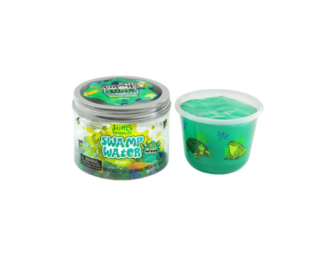 Swamp Water Slime Charmers - Gabrielle's Biloxi