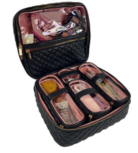 Pursen Mini Diva Case - Timeless Quilted - Gabrielle's Biloxi