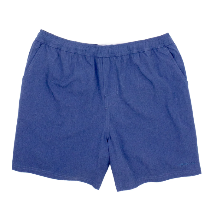 Properly Tied Men's Ace Short - Marine Navy - Gabrielle's Biloxi