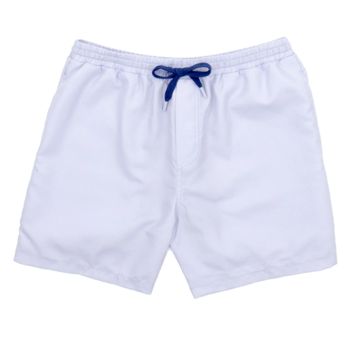 Properly Tied Men's Wavechaser Swim - Mystic Blue - Gabrielle's Biloxi
