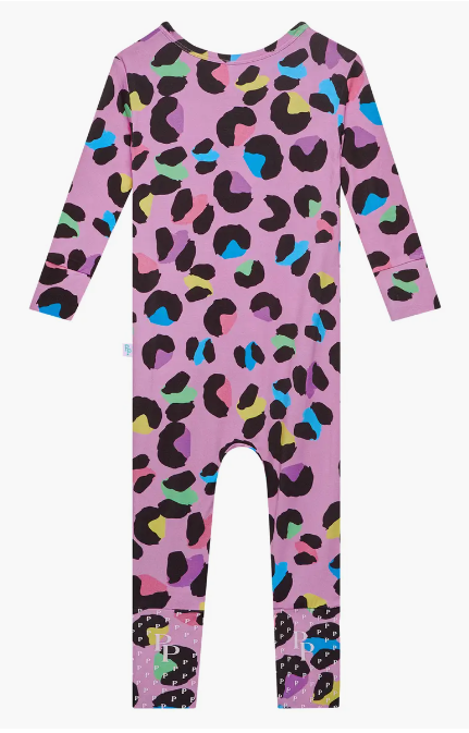 Posh Peanut Convertible One Piece - Electric Leopard - Gabrielle's Biloxi