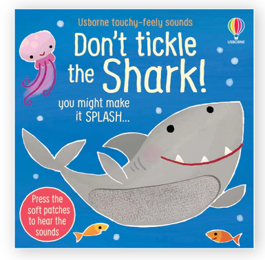 Don't Tickle the Shark! - Gabrielle's Biloxi