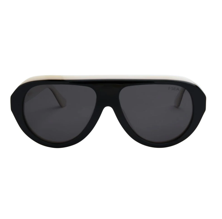 I-Sea Aspen Black/Smoke Polarized Lens - Gabrielle's Biloxi