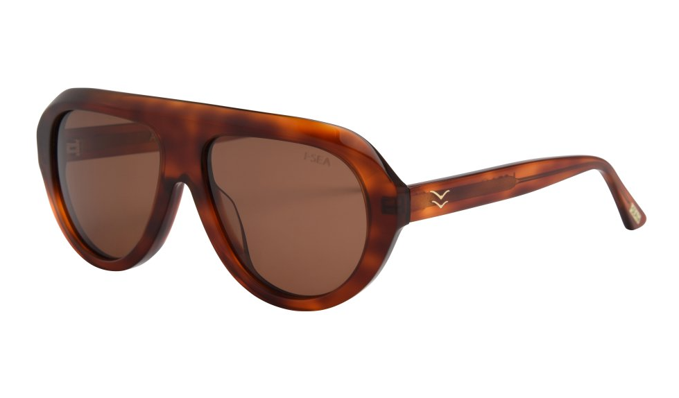 I-Sea Aspen Honey Tort/Brown Polarized Lens - Gabrielle's Biloxi