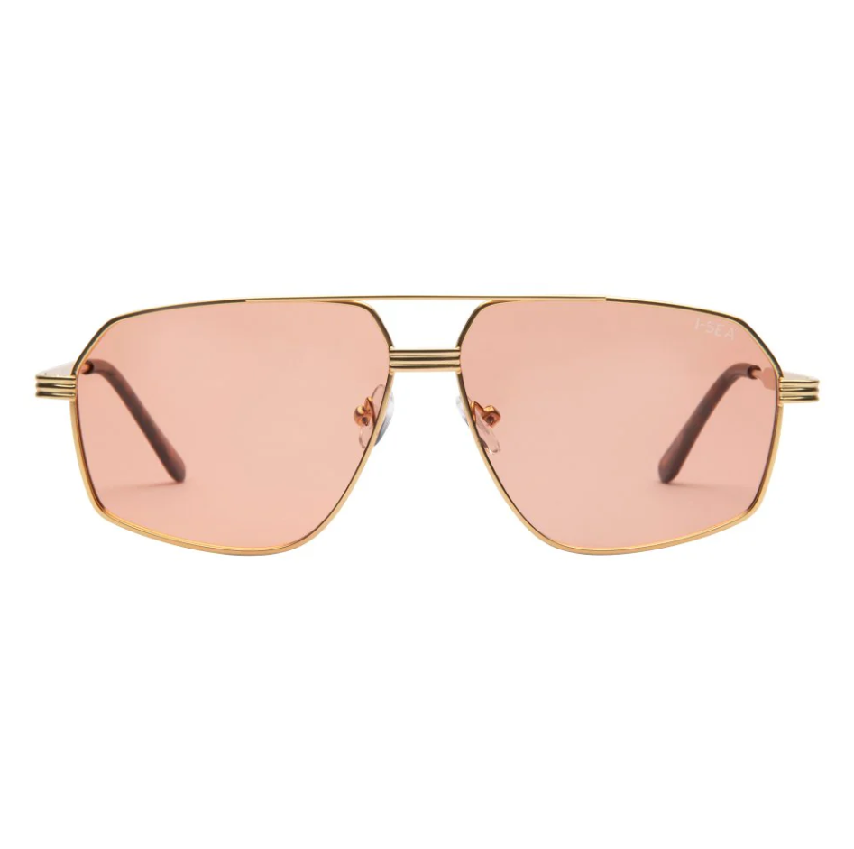 I-Sea Bliss Gold/Amber Lens - Gabrielle's Biloxi