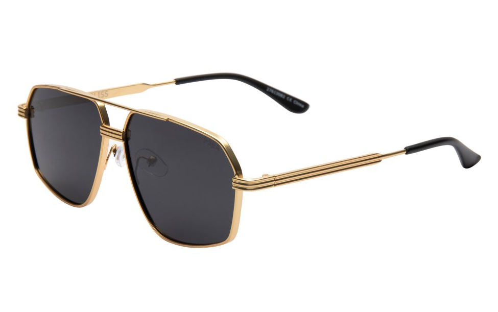 I-Sea Bliss Gold/Smoke Polarized Lens - Gabrielle's Biloxi