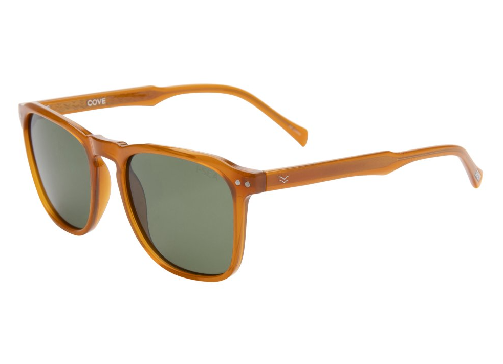 I-Sea Cove Sunshine/Green Polarized Lens - Gabrielle's Biloxi