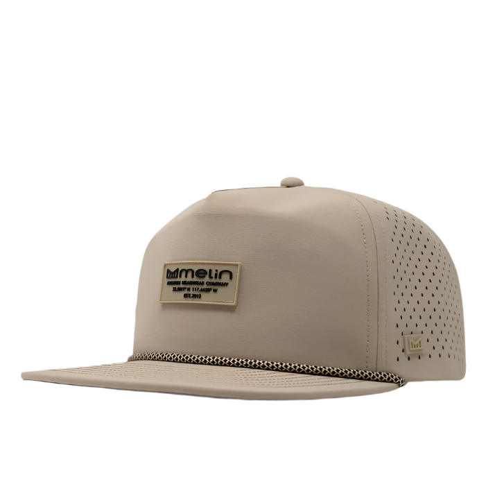 Melin Hydro Coronado Brick - Khaki - Gabrielle's Biloxi