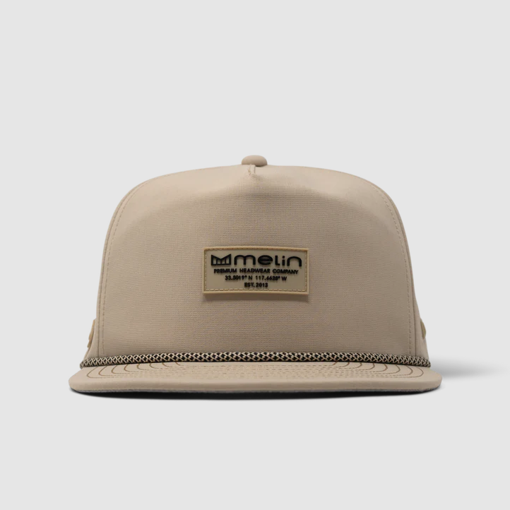 Melin Hydro Coronado Brick - Khaki - Gabrielle's Biloxi