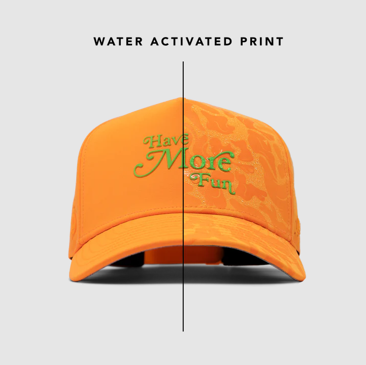 Melin Hydro Odyssey - Neon Orange / Slime - Gabrielle's Biloxi