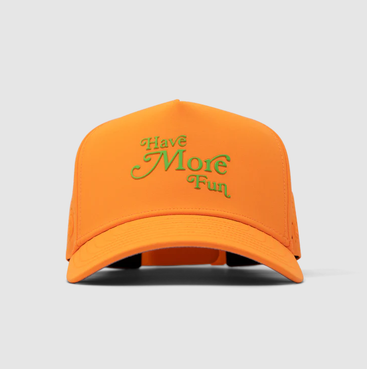 Melin Hydro Odyssey - Neon Orange / Slime - Gabrielle's Biloxi
