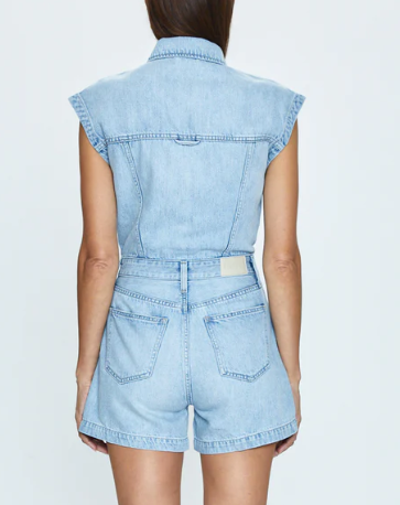 Pistola Lennox Romper - Roma - Gabrielle's Biloxi