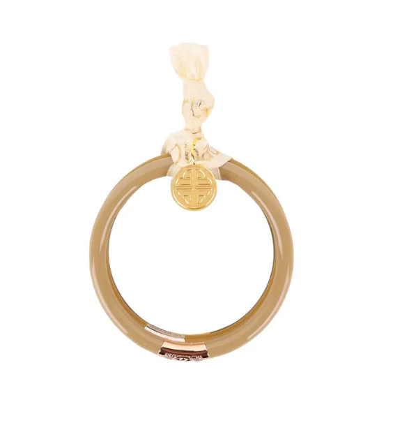 BuDhaGirl Three Kings All Weather Bangles - Oro - Medium - Gabrielle's Biloxi