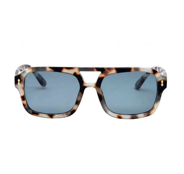 I-Sea Royal Snow Tort/Navy Polarized Lens - Gabrielle's Biloxi