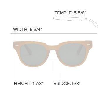 I-Sea Lido Oatmeal/Taupe Polarized Lens - Gabrielle's Biloxi