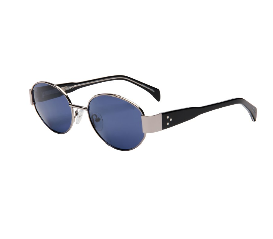 I-Sea Lennox Gunmetal/Navy Polarized Lens - Gabrielle's Biloxi