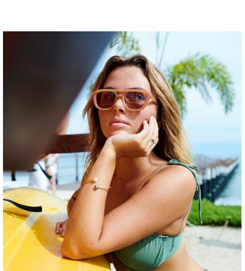 I-Sea Ruby Prosecco/Melon Lens - Gabrielle's Biloxi