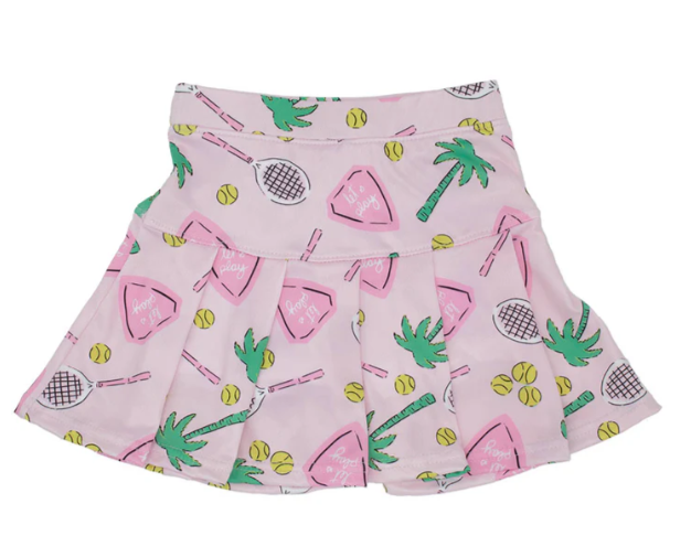 Kids Tennis Skort - Beverly Hills - Gabrielle's Biloxi