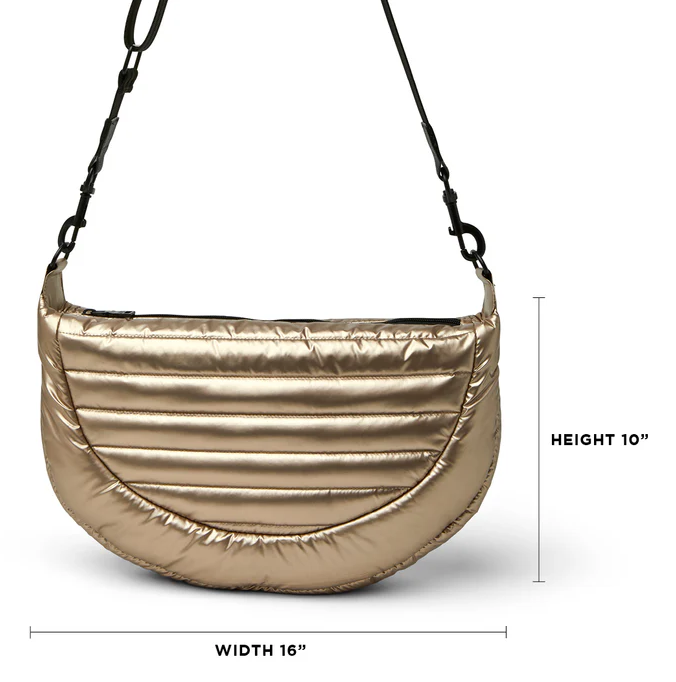 Think Royln Elton Hobo Crossbody - Pearl Cashmere - Gabrielle's Biloxi