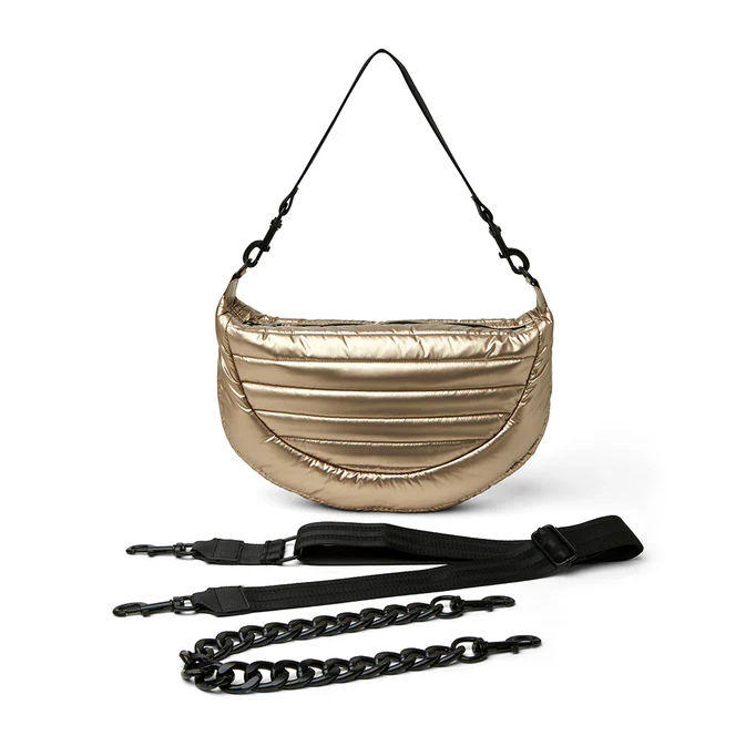Think Royln Elton Hobo Crossbody - Pearl Cashmere - Gabrielle's Biloxi