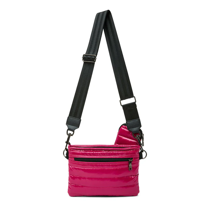 Think Royln Downtown Cross Body - Glossy Garnet - Gabrielle's Biloxi