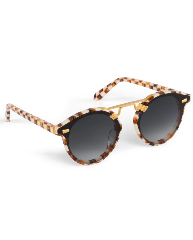 KREWE STL Nylon Caffe 24K - Gabrielle's Biloxi