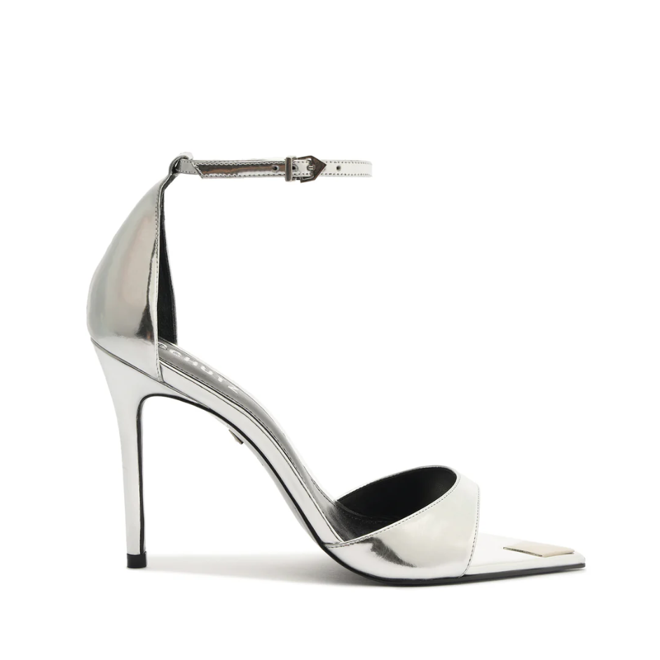 Schutz Pamela - Prata - Gabrielle's Biloxi