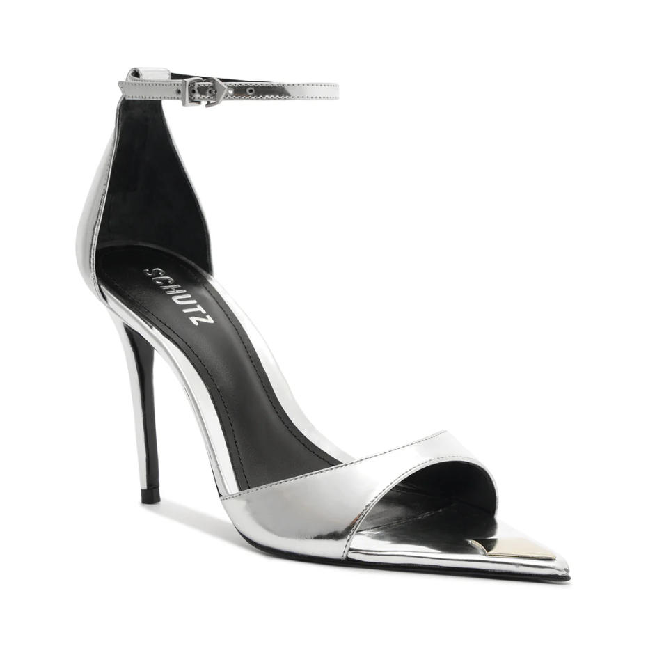 Schutz Pamela - Prata - Gabrielle's Biloxi