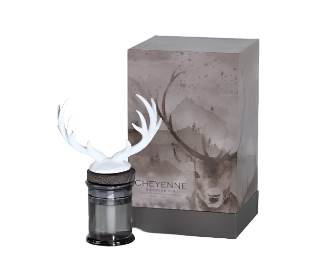Cheyenne Porcelain Diffuser - Siberian Fir - Gabrielle's Biloxi