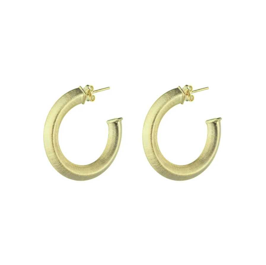 Sheila Fajl Cleo Hoops - Gabrielle's Biloxi