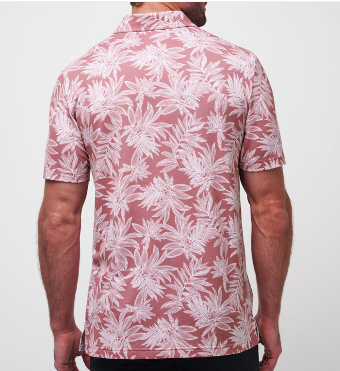 Travis Mathew Sea Journey Polo - Gabrielle's Biloxi