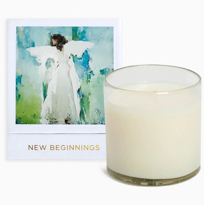 Anne Neilson New Beginnings Candle - Gabrielle's Biloxi