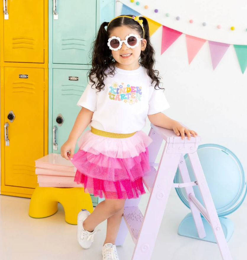 Pink Petal Tutu - Gabrielle's Biloxi
