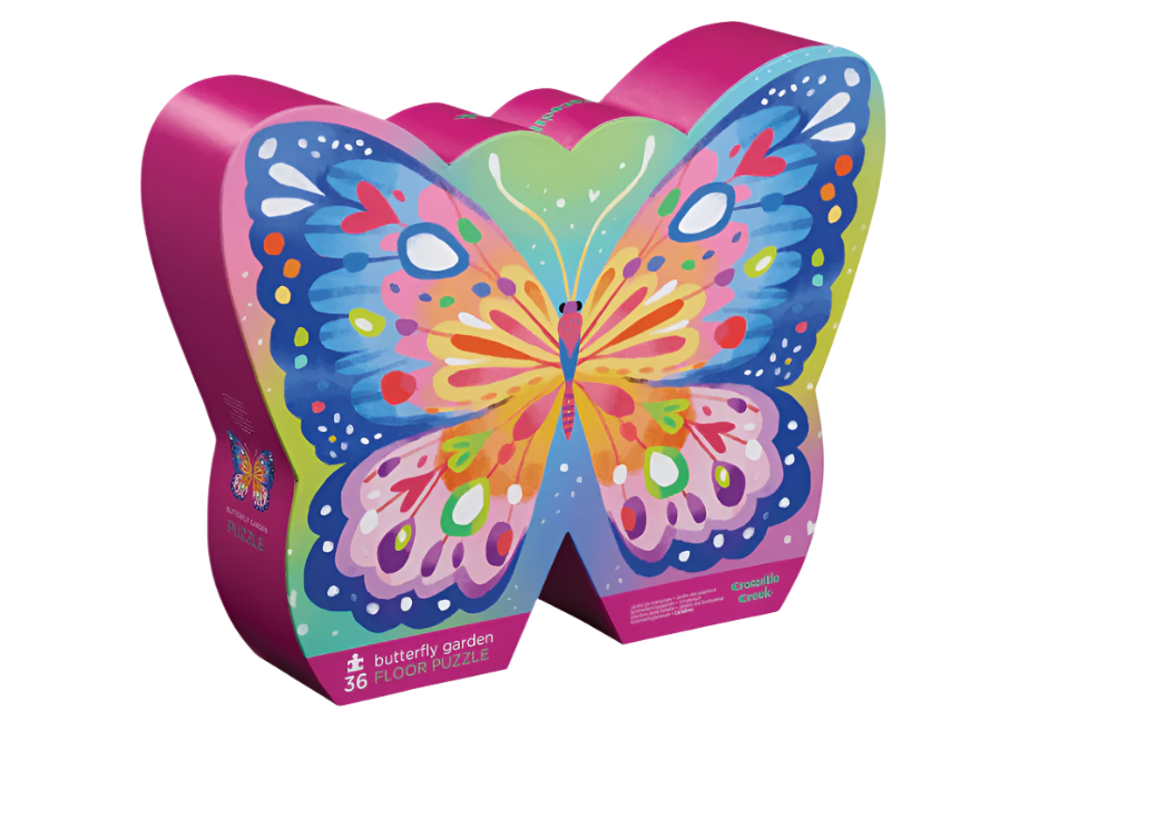 Puzzle/Butterfly Garden - 36 pc - Gabrielle's Biloxi