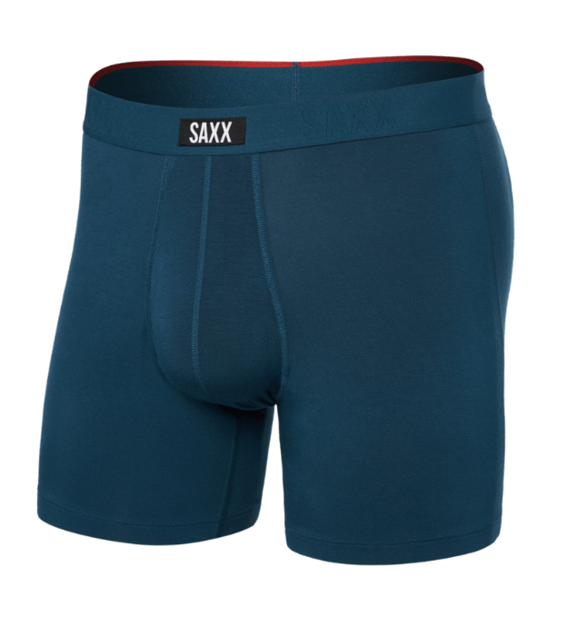 Saxx Vibe Xtra Super Soft Boxer Brief Fly - Hurricane - Gabrielle's Biloxi