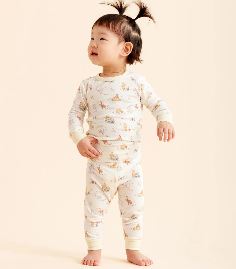 Magnetic Me Moments with Friends L/S Pajama - Gabrielle's Biloxi