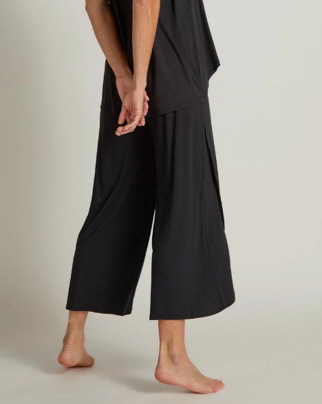 Faceplant Dreams Tulip Pant - Black - Gabrielle's Biloxi