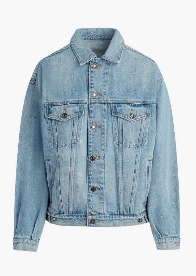Favorite Daughter Otto Boyfriend Jacket - Tahoe - Gabrielle's Biloxi