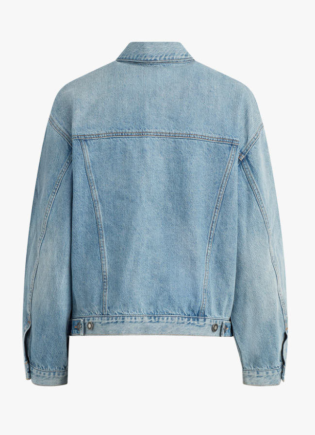 Favorite Daughter Otto Boyfriend Jacket - Tahoe - Gabrielle's Biloxi