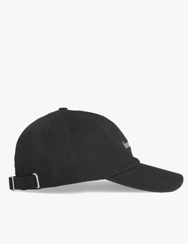 Favorite Daughter Classic Logo Baseball Hat - Black - Gabrielle's Biloxi