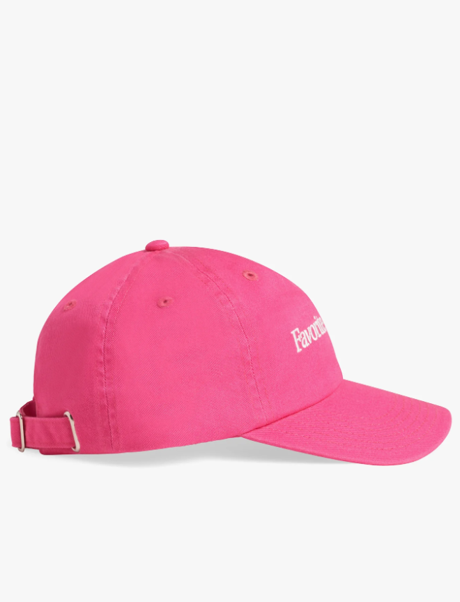 Favorite Daughter Kid's Classic Logo Baseball Hat - Pink - Gabrielle's Biloxi