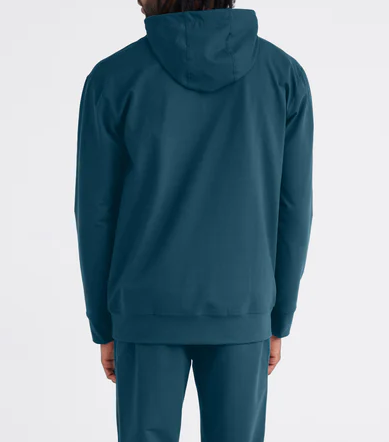 Saxx Trailzer Full Zip Hoodie - Storm - Gabrielle's Biloxi