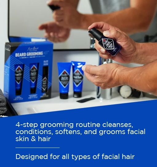 Jack Black Beard Grooming Kit - Gabrielle's Biloxi