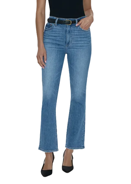 Pistola Krista High Rise Slim Boot - Vibrant - Gabrielle's Biloxi