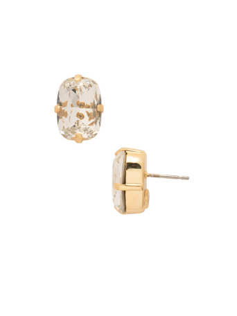 Sorrelli Nia Stud Earrings - Crystal - Gabrielle's Biloxi