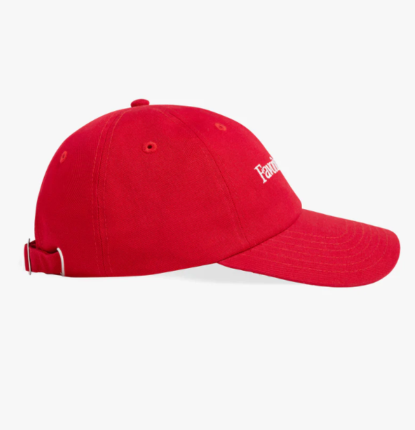 Favorite Daughter Classic Logo Baseball Hat - Red/White - Gabrielle's Biloxi