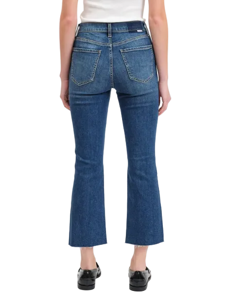 Daze Shy Girl High Rise Crop Flare - Influencer - Gabrielle's Biloxi